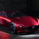 Illustration for article titled The Mazda RX-Vision Concept Is The Return To Rotary Power Weve Been Dreaming About